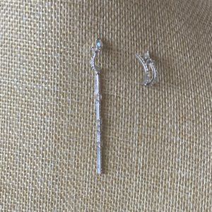 Swarovski Crystal Earrings